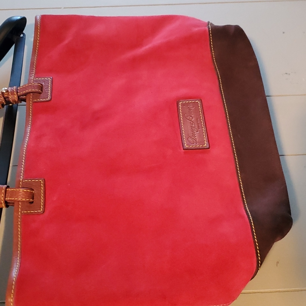 Dooney & Bourke Tote Handbag - Picture 5 of 12